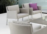 Manutti Liner Garden Armchair