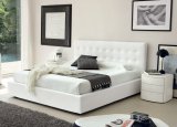 Live Upholstered Bed