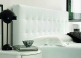 Live Upholstered Bed