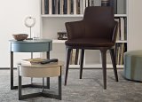 Lema Lucy Armchair/Dining Chair