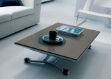 Ozzio Magic Transformable Table