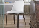 Bontempi Margot Dining Chair (Wood)