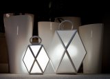 Contardi Muse Battery Powered Outdoor Lamp