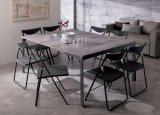 Ozzio Nobys Folding Dining Chair