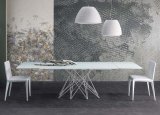 Bonaldo Octa Extending Dining Table