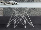 Bonaldo Octa Extending Dining Table