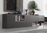 Jesse Open Wall Unit R56