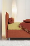 Bonaldo Open Paco Single Storage Bed