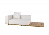 Pal Corner Garden Sofa