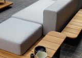 Pal Large Garden Sofa