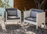 Smania Palau Garden Armchair