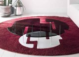 Tonelli Playtime Round Coffee Table