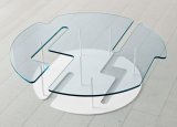 Tonelli Playtime Round Coffee Table