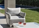 Plecs Soft Garden Armchair