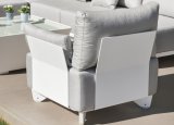 Plecs Soft Garden Armchair