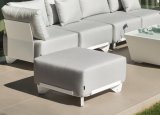 Plecs Soft Garden Pouf