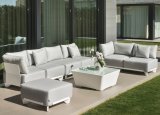 Plecs Soft Garden Pouf