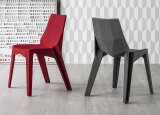 Bonaldo Poly XO Dining Chair