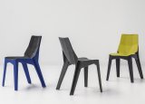 Bonaldo Poly XOXO Dining Chair