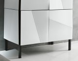 Tonelli Psiche Glass Cupboard