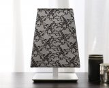 Contardi Quadra 'Travel' Small Table Lamp
