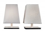 Contardi Quadra 'Travel' Small Table Lamp