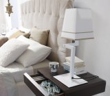 Contardi Quadra 'Travel' Adjustable Table Lamp