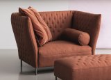 Saba Quilt Armchair