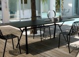 Radiesse Garden Table