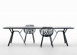 Radiesse 2.9M Garden Table