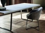 Vibieffe Ribbon Dining Armchair