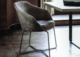 Vibieffe Ribbon Dining Armchair