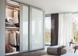 Lema Riquadro Sliding Door Wardrobe