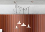 Bonaldo San Ceiling Light