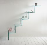 Tonelli Scala del Cielo Glass Shelf