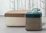 Bonaldo Secret Ottoman