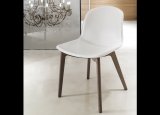 Bontempi Seventy Dining Chair (Wood)