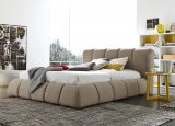 SMA Sharpei King Size Bed