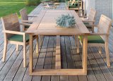 Manutti Siena Teak Garden Table