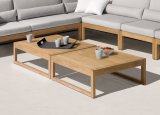 Manutti Siena Teak Garden Coffee Table