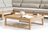 Manutti Siena Teak Garden Coffee Table