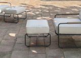Sir Garden Footstool