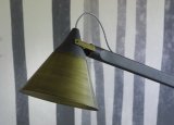 Miniforms Slope Floor Lamp in Bronze