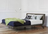Bonaldo Stealth Super King Size Bed