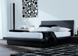 Jesse Tang Bed in Wood
