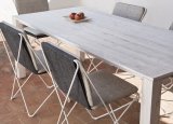 Ten Larix Garden Table