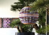 Missoni Home Thea Kuta Ceiling Light