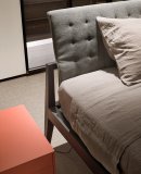 Lema Theo Upholstered Bed