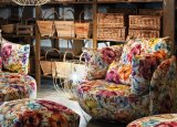Missoni Home Tiamat Armchair