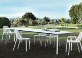Tile Contemporary Garden Dining Table